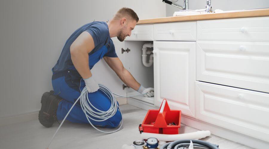 Professional emergency leak repair services in Shawnee, OK